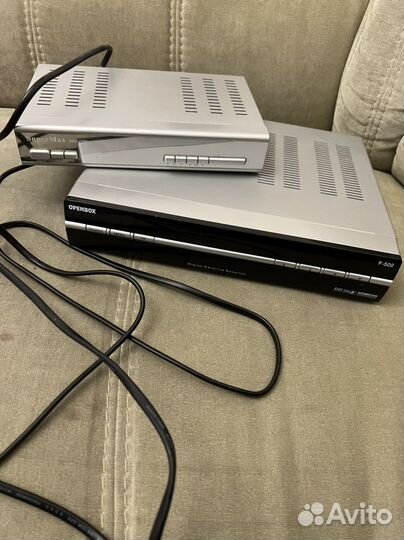 Спутниковый ресивер openbox