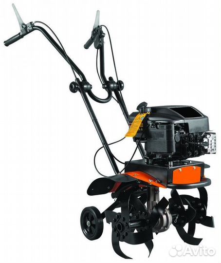 Мотокультиватор огород двухскоростной 6.5 л. с