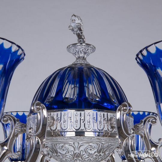 Bohemia Ivele Crystal 72009TP/6/175 NW P2 U Clear