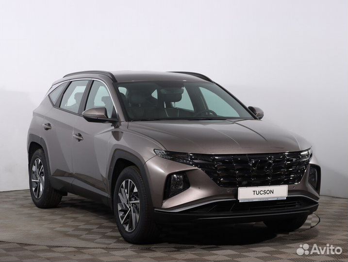 Hyundai Tucson 2 AT, 2023