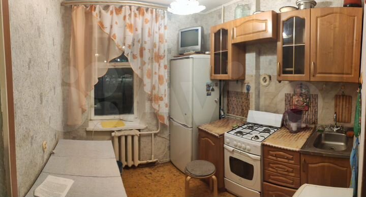 1-к. квартира, 30 м², 2/5 эт.