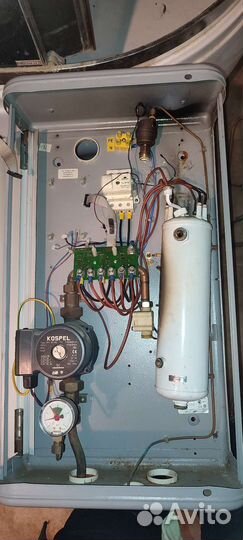 Ремонт электрокотлов