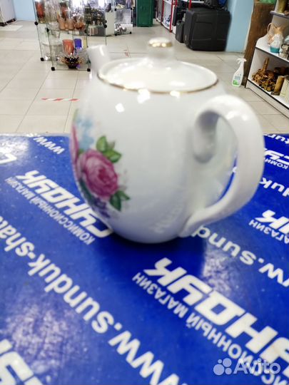 Чайник заварной Городница. 1л