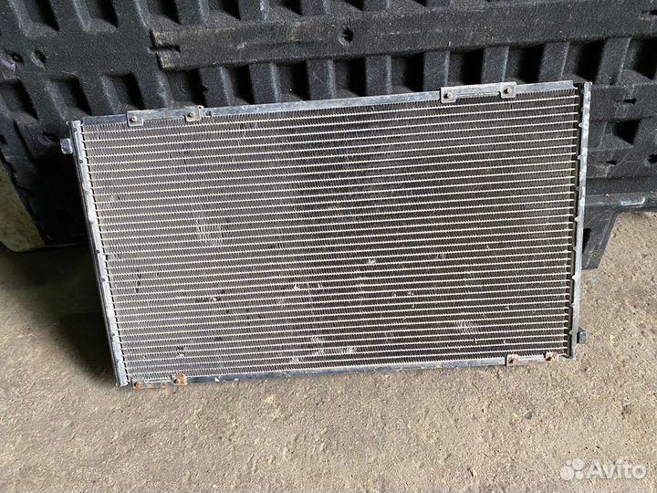 Радиатор кондиционера Toyota Celica ST202; 3S-FE