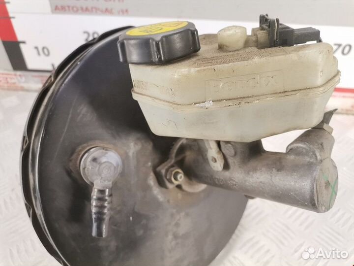 Усилитель тормозов вакуумный для Ford Mondeo 2