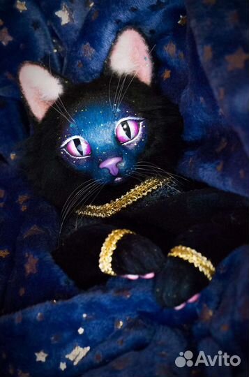 Интерьерная кукла / Игрушка ручной работы