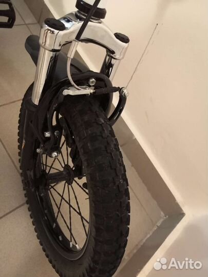 Детский велосипед Capella 16