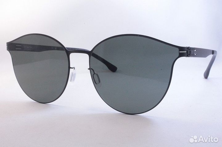 Солнцезащитные очки Ic Berlin The Rebel Black