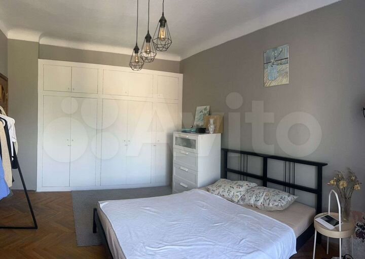 3-к. квартира, 69,3 м², 2/5 эт.