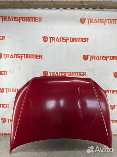 Капот Фольксваген Поло мк 5