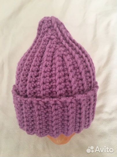 Шапка женская