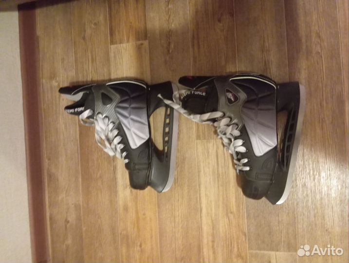 Коньки atemi force 3.0