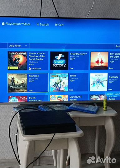 Sony playstation 4 slim