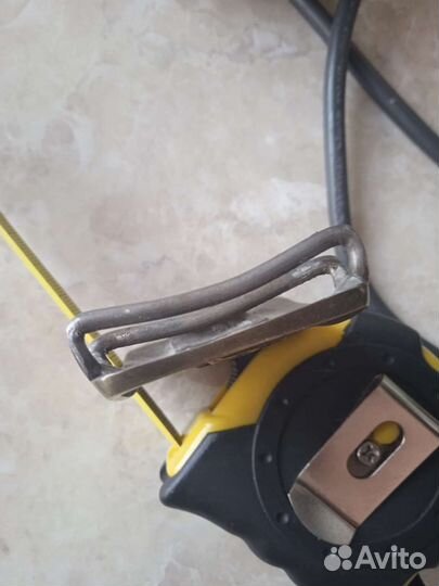 Пряжка Вранглер