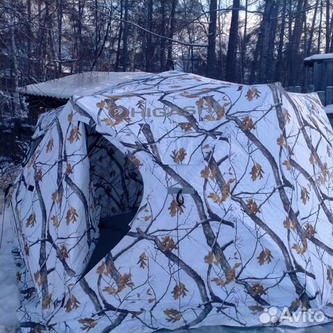 Higashi yurta PRO палатка бу объявление продам