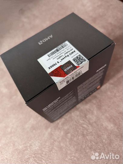 Процессор AMD Ryzen 9 7900X 12/24 5.6 GHz