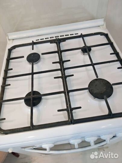 Газовая плита гефест бу