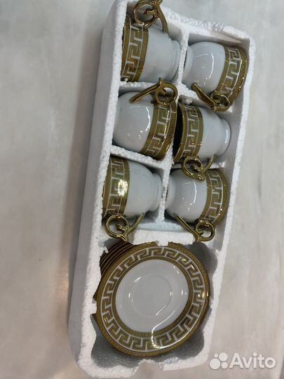 Сервиз кофейный