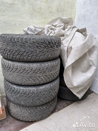 Nokian Tyres Hakkapeliitta R2 205/55 R16