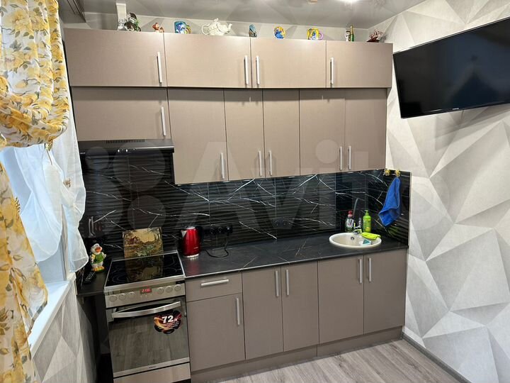 3-к. квартира, 72 м², 5/9 эт.