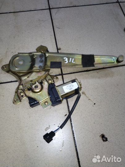 Стеклоподъемник задний левый Vortex Tingo 2011