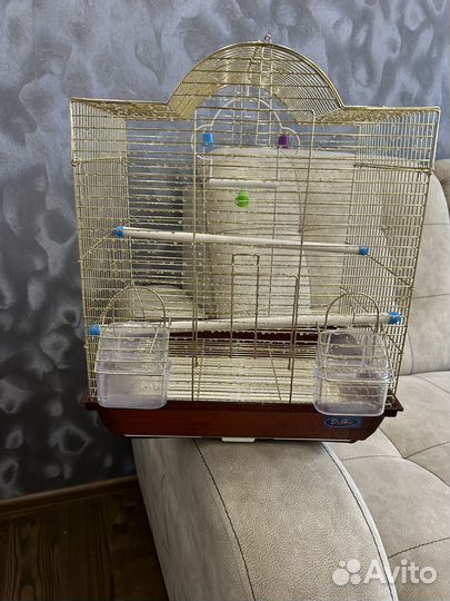Клетка для попугая/клетка для животных