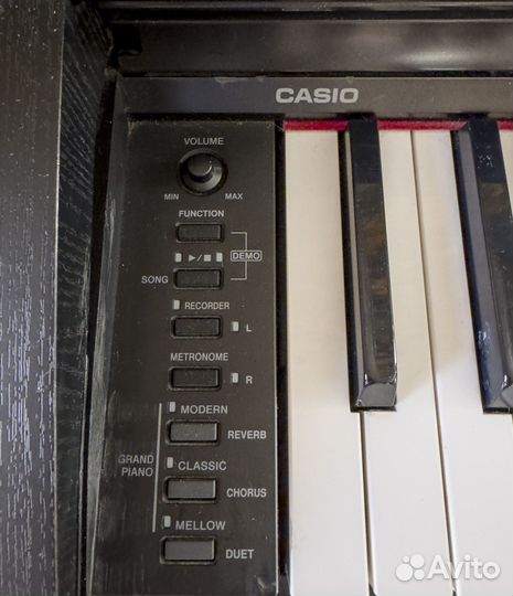 Цифровое пианино Casio privia px-735