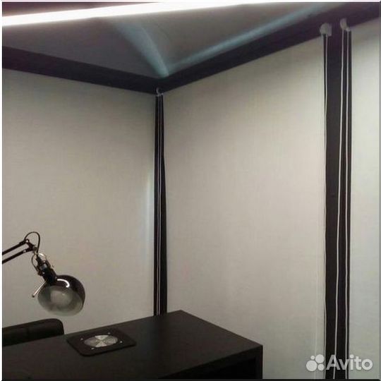 Жалюзи и рулонные шторы