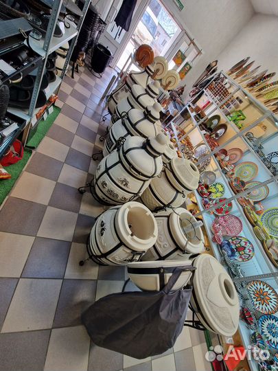 Тандыр, тандыры Амфора,Технокерамика,большой выбор