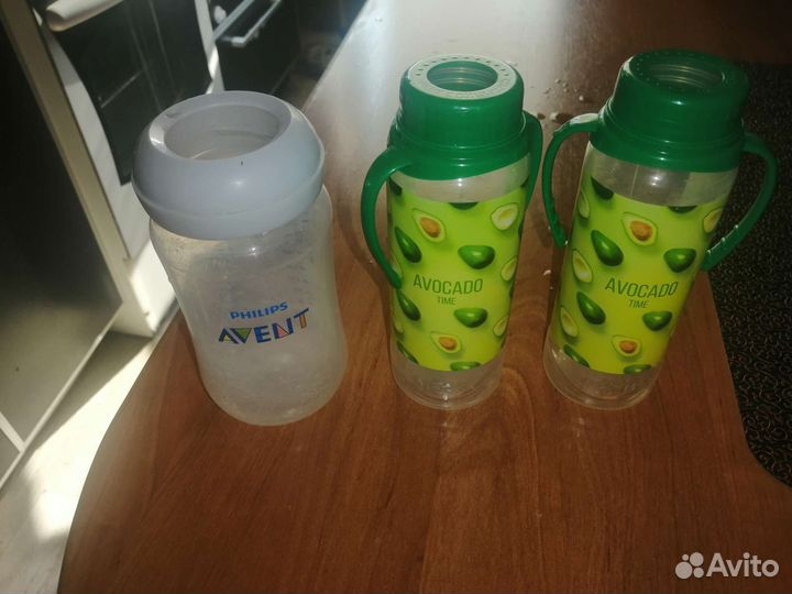 Бутылочки avent 330