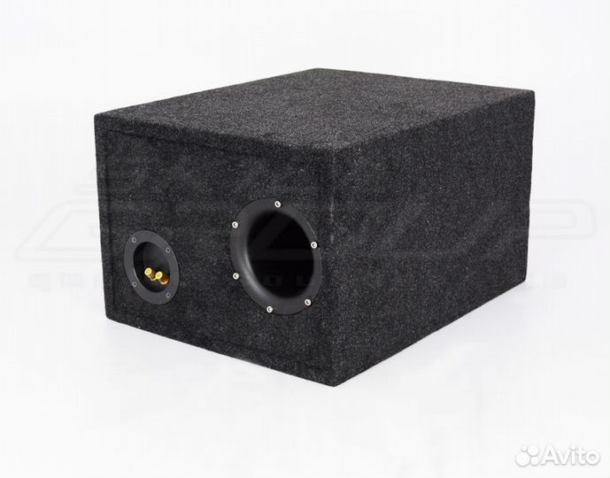 Короб для сабвуфера