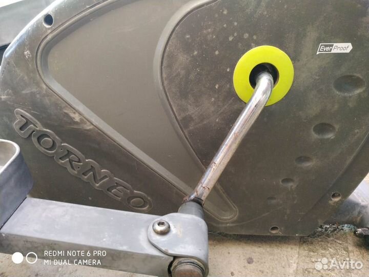 Тренажер элипс б/у рабочий в центре Вардане