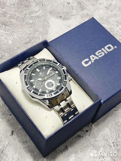 Часы casio edifice