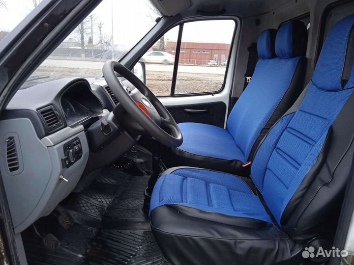 ГАЗ ГАЗель 3302 тентованный, 2013