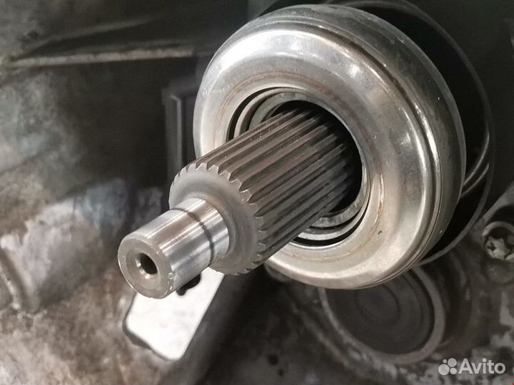 Кпп для mercedes-benz C-Class (W203)