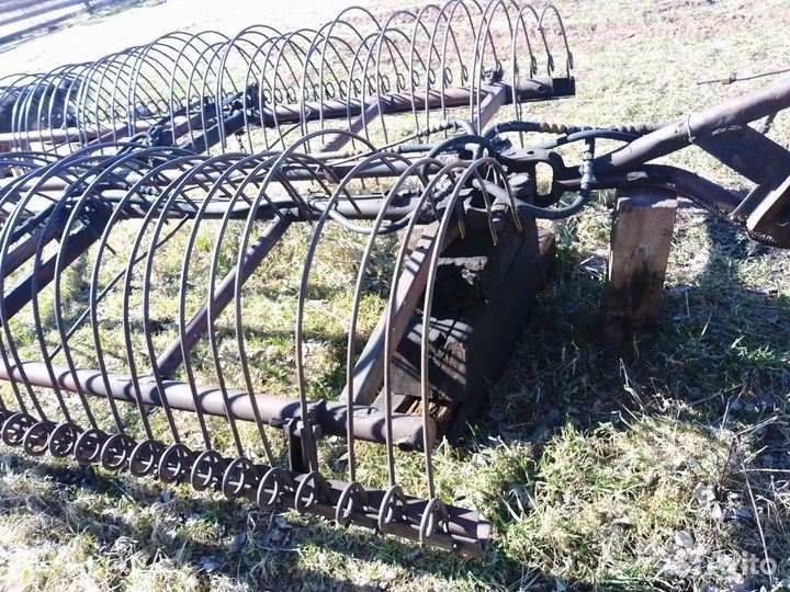 Грабли СИМЗ Грабли тракторные (ГПГ), 1990