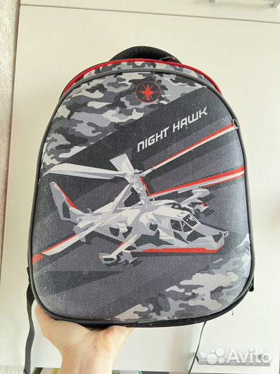 Рюкзак школьный для мальчика