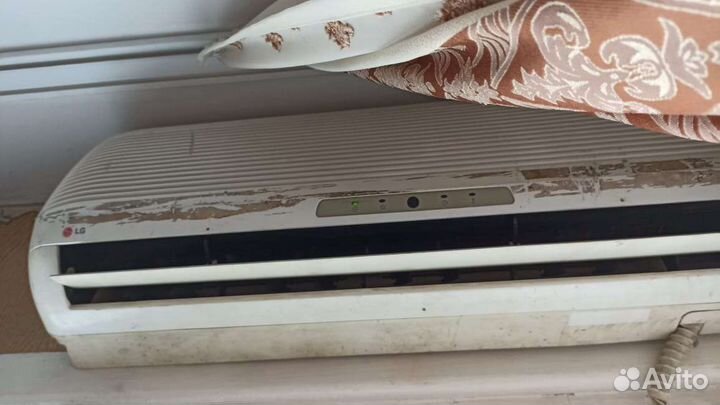 Кондиционер LG бу
