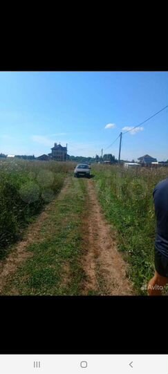 Участок 10 сот. (СНТ, ДНП)