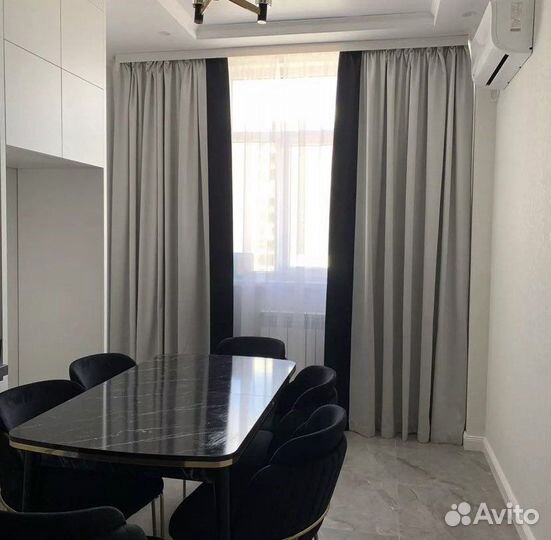 Шторы под ключ