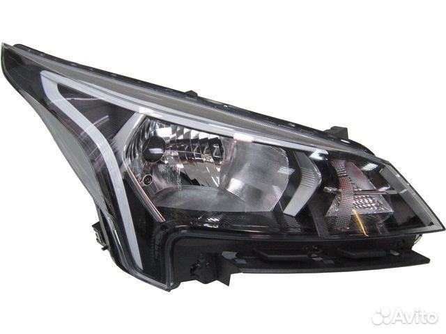 RIO '20- RIO X фара правая (Китай)