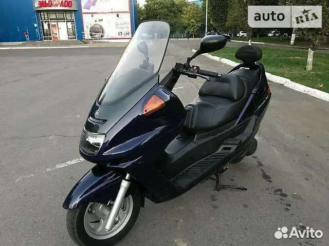 Запчасти Yamaha majesty 250 1999-2000г