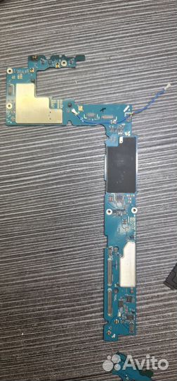 Samsung Tab S6 разбор