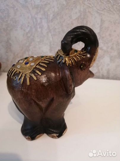 Статуэтки слоники