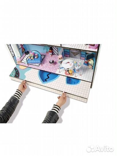 Дом LOL оригинал