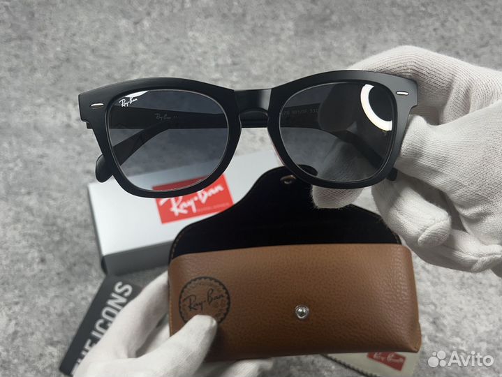 Солнцезащитные очки Ray Ban RB0707S 901/3F