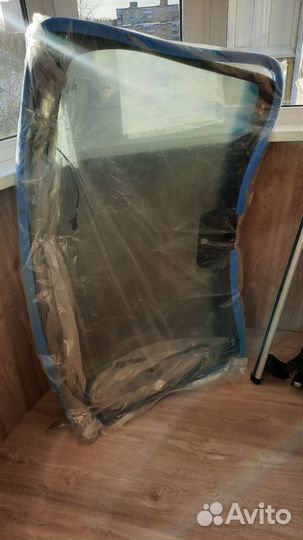 Лобовое стекло