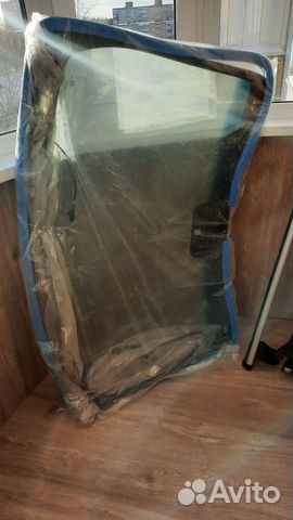 Лобовое стекло