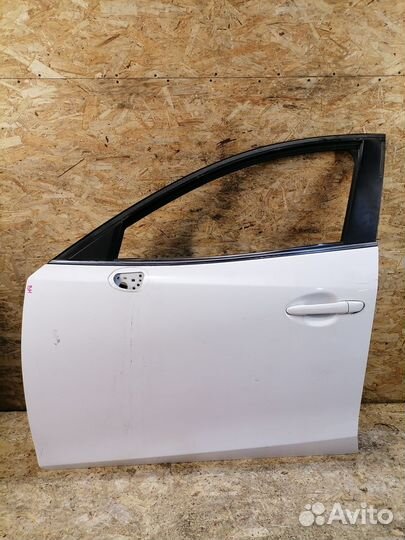 Дверь передняя левая Mazda 3 BM sedan