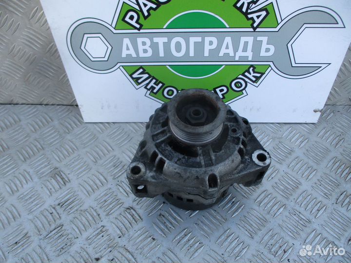 Генератор 70А Mercedes W202 2.2d M604